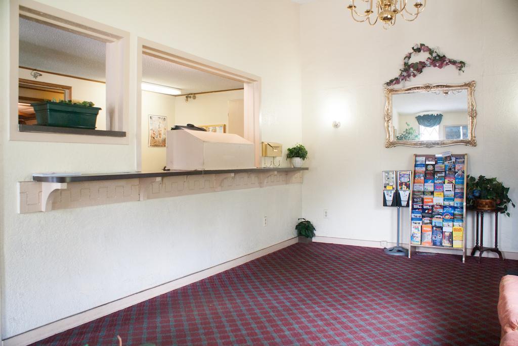 Executive Inn Jacksonville Esterno foto